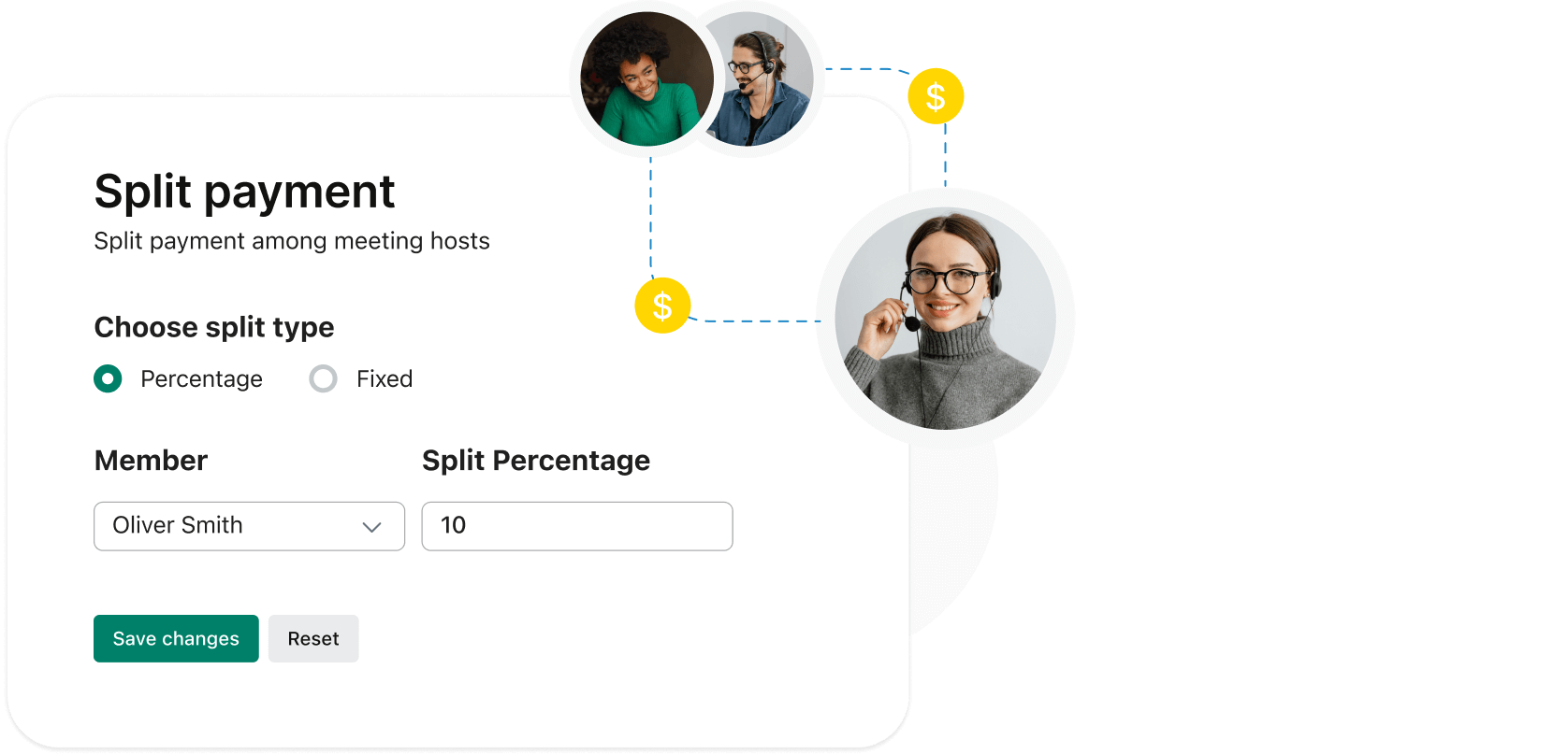 Streamlined Payment Processing