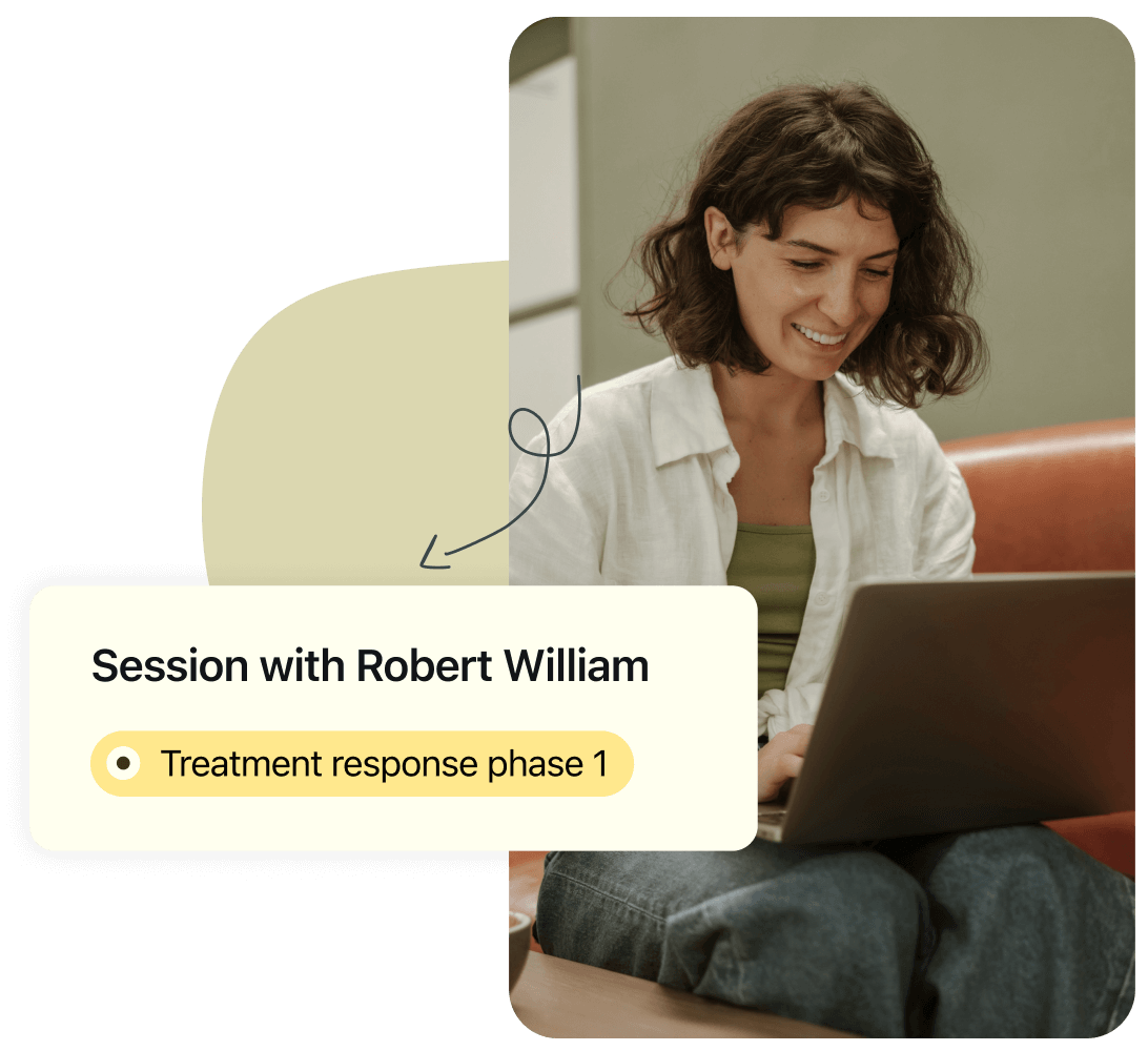 Session outcome summary